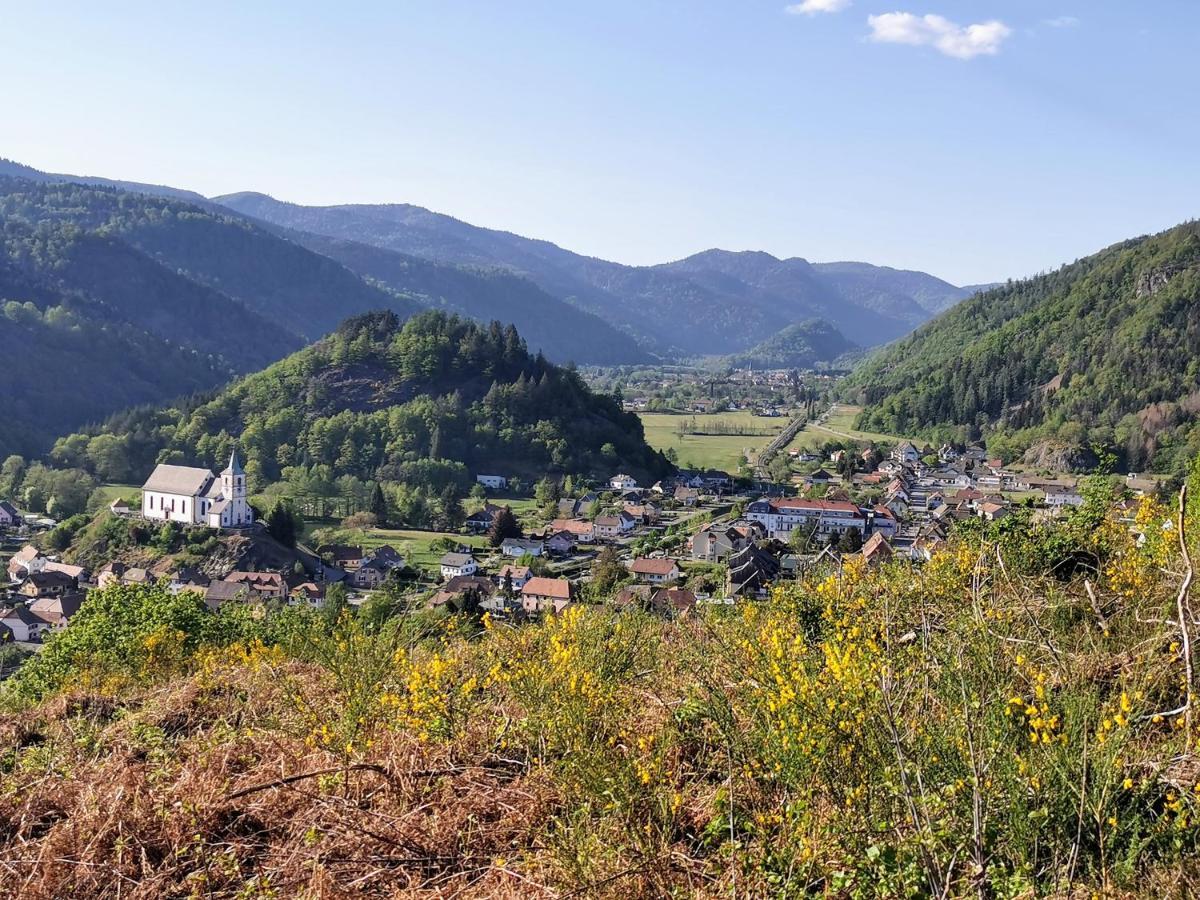 Carpe Diem - Cote-Montagnes Oderen 外观 照片