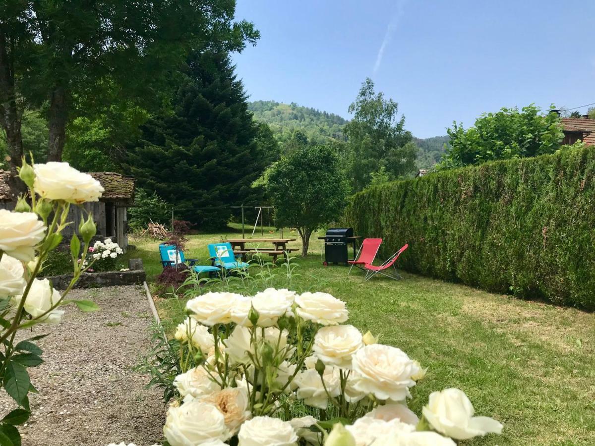 Carpe Diem - Cote-Montagnes Oderen 外观 照片